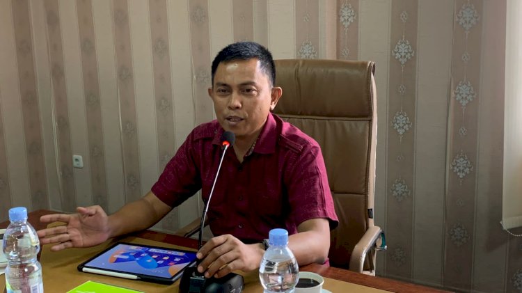 Ketua Bawaslu Sumsel Kurniawan (ist/rmolsumsel.id)