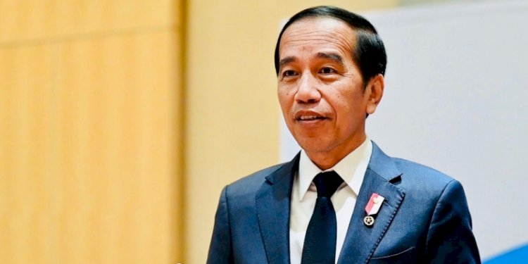 Joko Widodo/ist