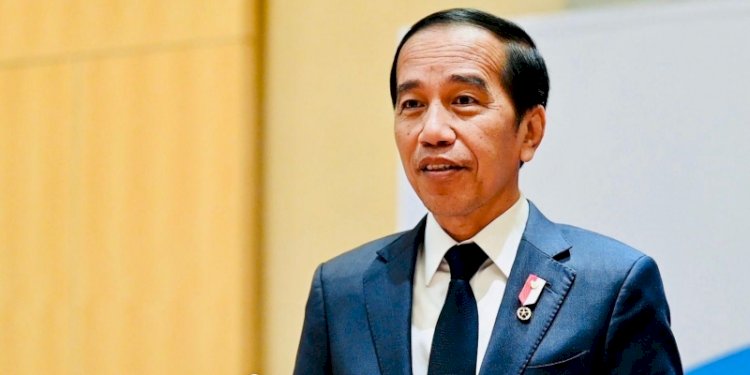 Presiden Joko Widodo/Net