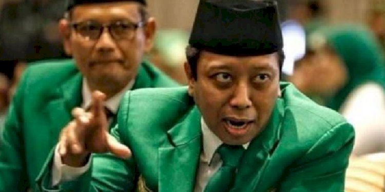 Ketua Majelis Pertimbangan PPP Romahurmuziy/ist