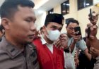 Mantan Kasat Narkoba Polres Lampung Selatan Divonis Mati