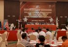 KPU Muara Enim Gelar Rapat Pleno Terbuka Hasil Penghitungan Suara Pemilu 2024