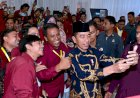 Jokowi Ajak Anak Muda Indonesia Tidak Apatis Terhadap Politik