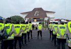 Jelang Penetapan Hasil Pemilu, Polisi Mulai Amankan KPU Sumsel
