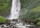 Air Terjun Cughop Bungo, Pesona Tersembunyi di Desa Babatan Empat Lawang