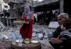 Hari Pertama Ramadhan, Serangan Israel Tewaskan 67 Warga Palestina