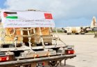 Maroko Kirim 40 Ton Bahan Pokok ke Gaza dan Al-Quds