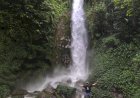 Indahnya Air Terjun Tematang Kerinjeng, Potensi Pariwisata Tersembunyi di Empat Lawang 