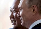 Kim Jon Un Dapat Hadiah Mobil Mewah Dari Putin
