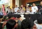 Terjaring Patroli Skala Besar, 28 Anak Dibawah Umur Direhab di LPKS Indralaya