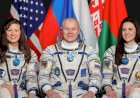 NASA Akan Kirim Tiga Astronot dalam Ekspedisi 70