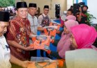 Syukuran Piala Adipura 2023, Bupati Enos Naikkan Gaji Pasukan Orange