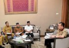 Pj Gubernur Sumsel Fatoni Dorong Percepatan Pembangunan Tol Betung-Bayung Lencir