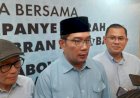 KPK Pastikan Periksa Ridwan Kamil
