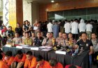 Terlibat Aksi Tawuran, Puluhan Pemuda di Palembang Kembali Direhab di LPKS Indralaya