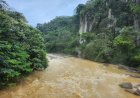 Berkah Sungai Endikat, PLTM Green Lahat Hasilkan Listrik Tanpa Byarpet Bagi Warga Dua Wilayah