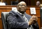 Mantan Presiden Afrika Selatan Jacob Zuma Dilarang Ikut Pemilu