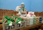 Kisah Sukses Embun Dempo Cake & Cookies, Raup Rezeki Ramadan, Kirim 650 Toples Kue Kering ke Luar Kota