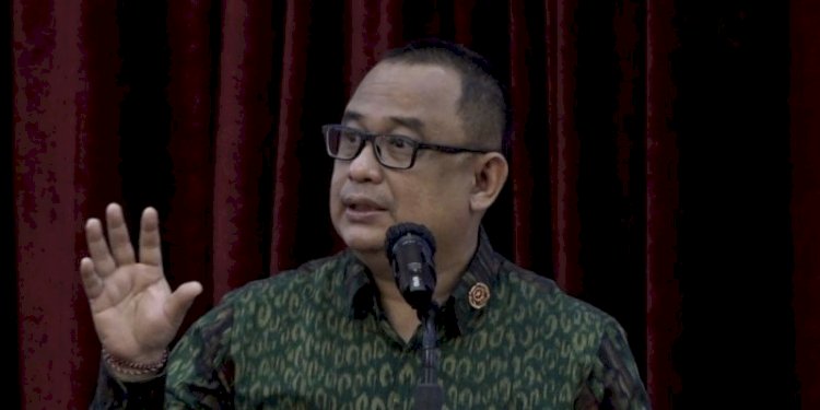 Koordinator Staf Khusus Presiden Ari Dwipayana/Net