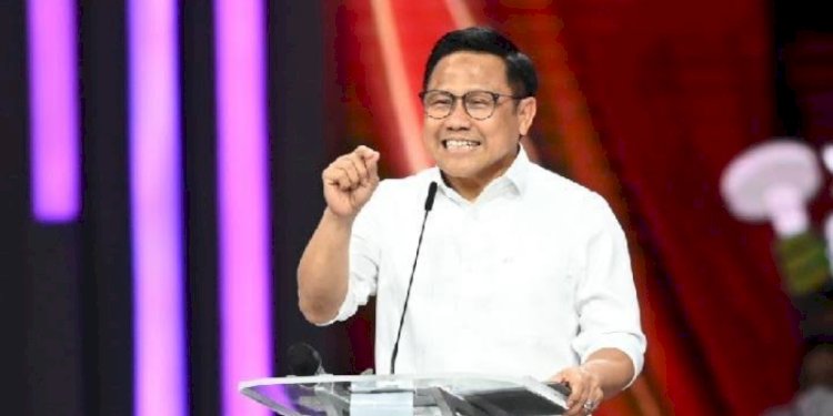 Calon Wakil Presiden, Muhaimin Iskandar/net
