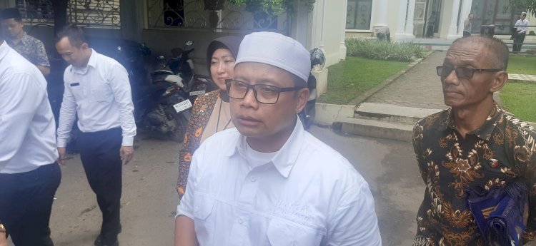 Direktur Reserse Kriminal Umum Polda Sumsel Kombes Pol M Anwar Reksowidjojo. (Fauzi/RMOLSumsel.id)