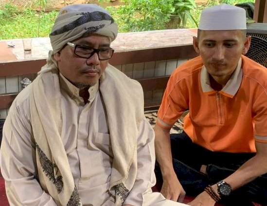 Ketua Pelaksana Ziarah Kubro, Habib Abdulrrahman (ist/RMOLSumsel.id)