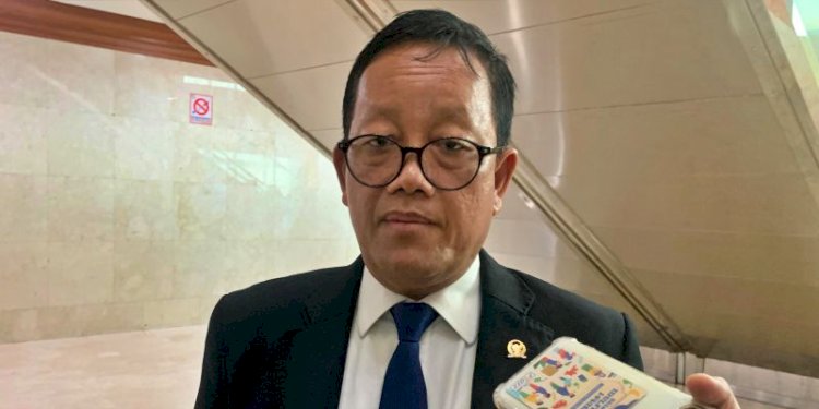 Ketua DPP Partai Nasdem Sugeng Suparwoto/RMOL