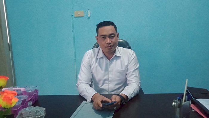 Ketua Komisi Pemilihan Umum (KPU) Kabupaten Empat Lawang, Eskan Budiman. (ist/rmolsumsel.id)