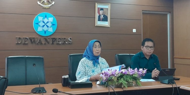 Ketua Dewan Pers, Ninik Rahayu/RMOL