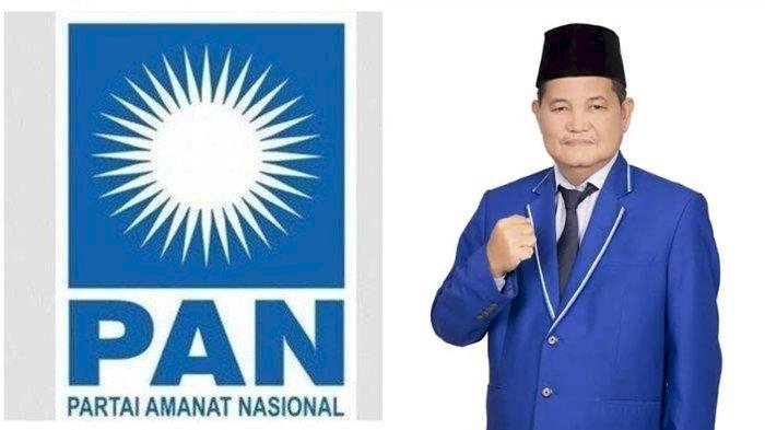 Caleg PAN Dapil 6 PALI, Irwansyah meninggal dunia setelah sebelumnya unggul dengan suara terbanyak. (Handout)