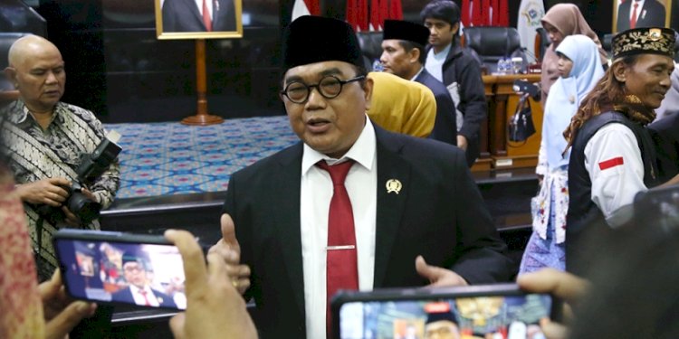 Anggota Komisi B DPRD DKI Jakarta Munir Arsyad/Ist