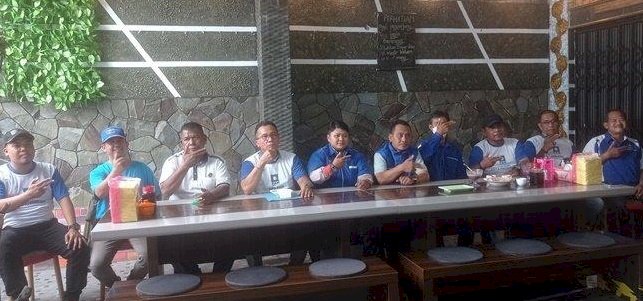 Sebanyak 13 dari 18 Dewan Pengurus Cabang Partai Amanat Nasional (DPC PAN) di kota Palembang, menyatakan sikap mosi tidak percaya kepada Ketua DPD PAN Palembang Fajar Febriansyah, Selasa (5/3). (ist/rmolsumsel.id)