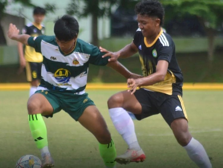 PS Palembang berhasil meraih Juara Liga 3 musim 2024/ist