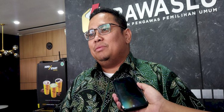 Ketua Bawaslu RI Rahmat Bagja/RMOL