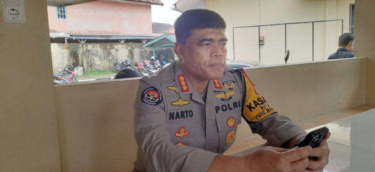 Kabid Humas Polda Sumsel Kombes Pol Sunarto. (Fauzi/RMOLSumsel.id)