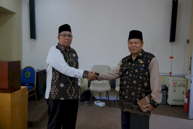 Muhammad Jaya ditunjuk jadi ketua BAZNAS Muba/ist