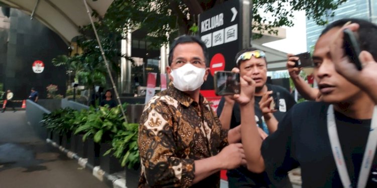 Sekretaris Jenderal (Sekjen) DPR RI, Indra Iskandar/RMOL