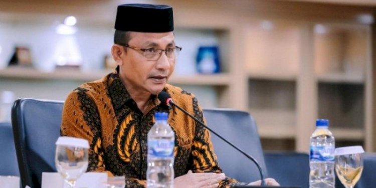 Senator asal Aceh, Sudirman alias Haji Uma/Ist