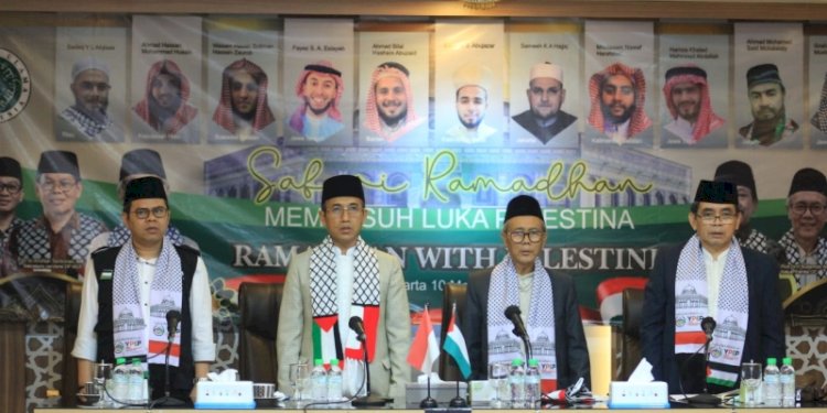 Baznas RI bekerja sama dengan Majelis Ulama Indonesia (MUI) menggelar program dakwah Safari Ramadan 1445 H/Ist