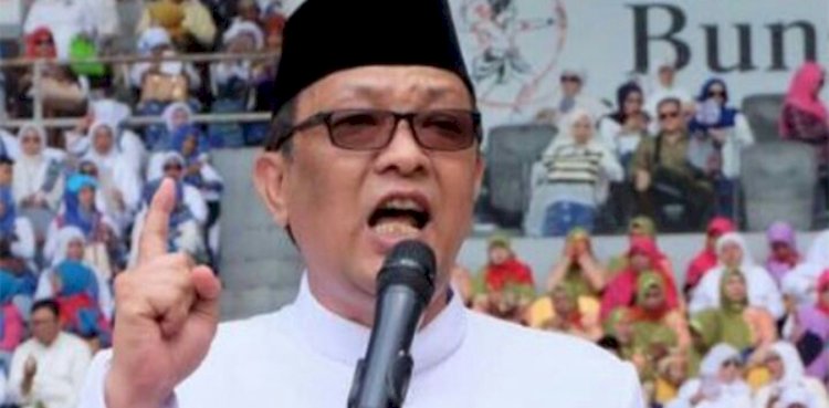 Anggota DPD RI dari DKI Jakarta Dailami Firdaus/Net