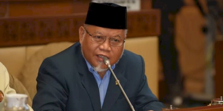Anggota Komisi VIII DPR RI Fraksi PKS Surahman Hidayat/Ist