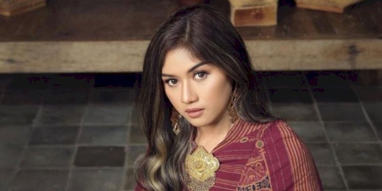  Istri Kaesang Pangarep, Erina Gudono yang turut meramaikan kontestasi Pilkada Sleman/Ist