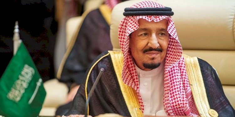 Raja Salman bin Abdulaziz/Net