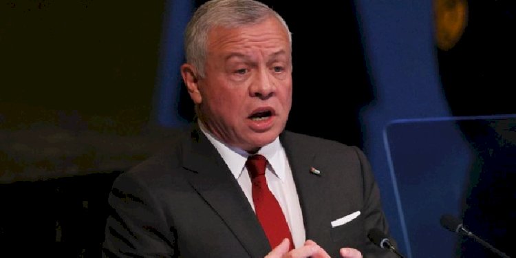 Raja Yordania Abdullah II/Net