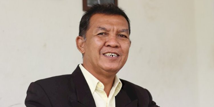 Direktur Eksekutif Forum Demokrasi Sriwijaya (Fordes) Bagindo Togar/ist
