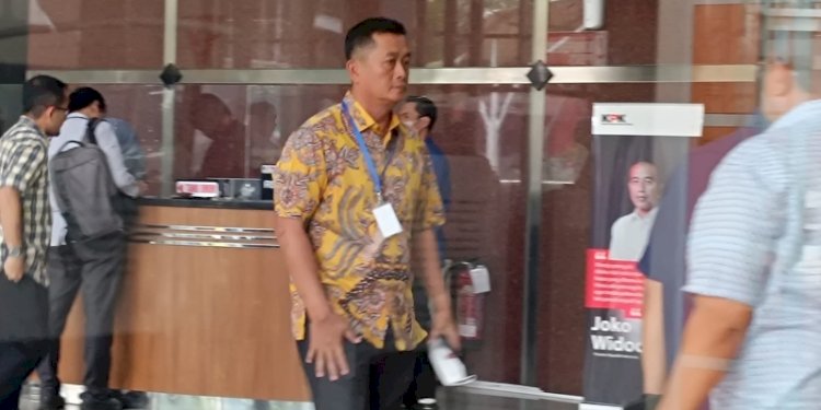 Sekda Pemkot Bandung, Ema Sumarna/RMOL