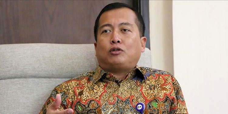 Jurubicara Kementerian Luar Negeri, Lalu Muhamad Iqbal/Net