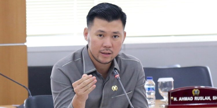 Anggota DPRD DKI Jakarta asal Fraksi Partai Nasdem Ahmad Lukman Jupiter/Ist