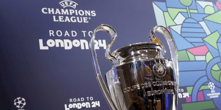trophy Liga Champions/ist