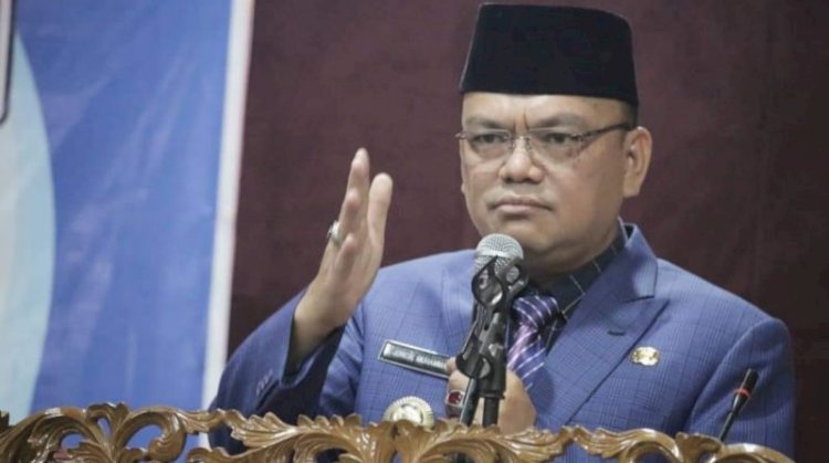 Joncik Muhammad. (ist/rmolsumsel.id) 
